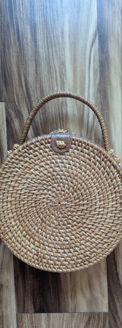 Round Purse - Picture 5 of 5